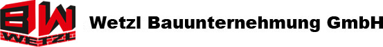 Wetzl Bau – Igling Logo