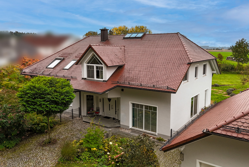 Einfamilienhaus – Kreative Architektur für individuelles Wohnen