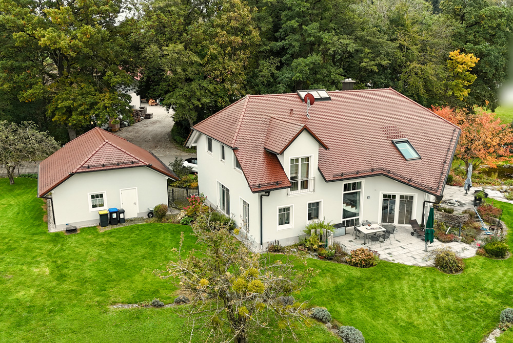 Einfamilienhaus – Kreative Architektur für individuelles Wohnen