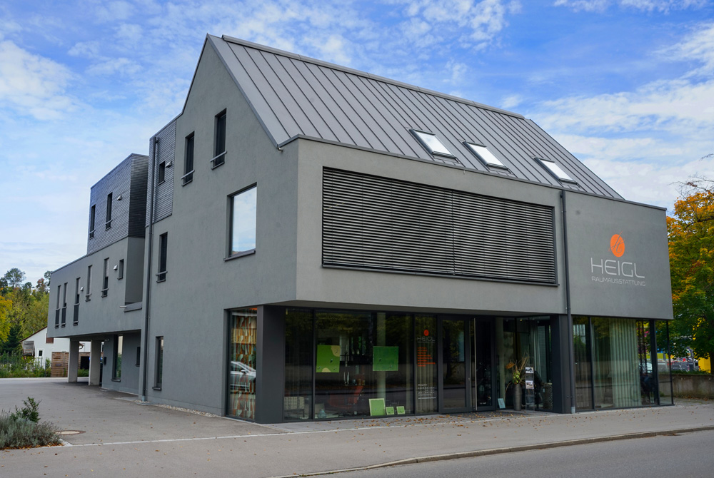 Wohn- und Geschäftshaus – Urbane Architektur mit Mehrwert