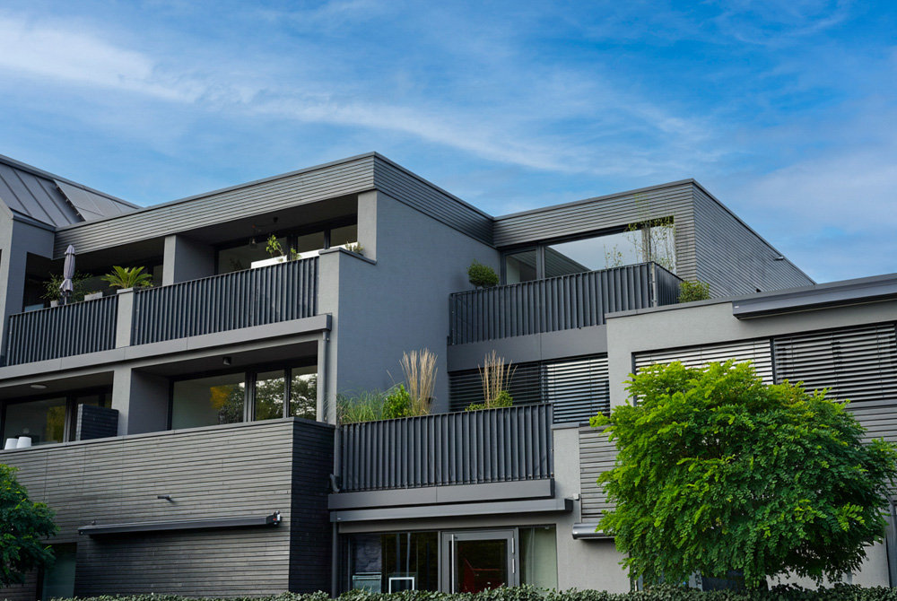 Wohn- und Geschäftshaus – Urbane Architektur mit Mehrwert