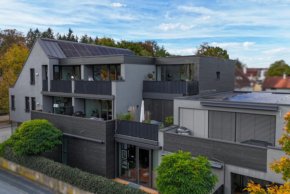 Wohn- und Geschäftshaus – Urbane Architektur mit Mehrwert