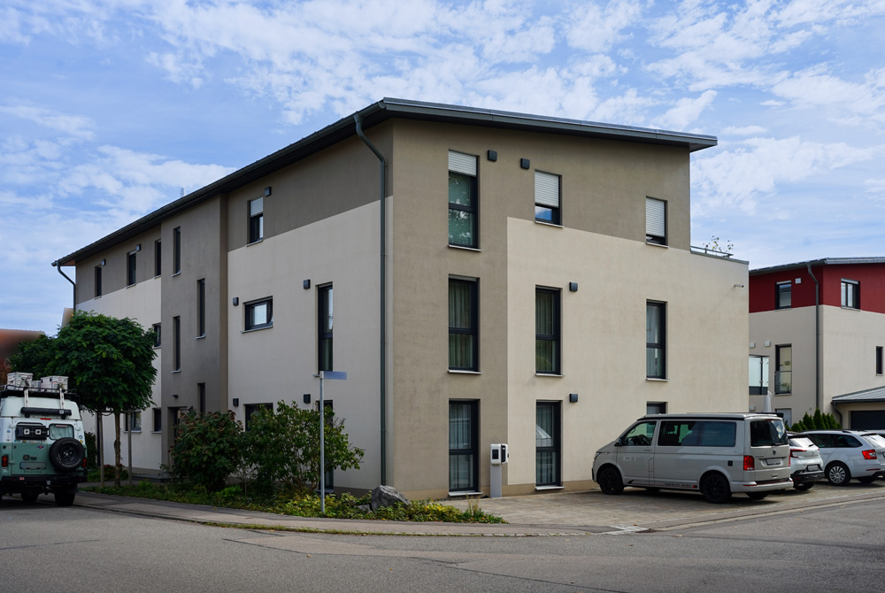 Wohnensemble – Nachhaltige Gemeinschaft in Mehrfamilienhäusern