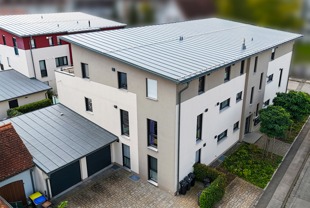 Wohnensemble – Nachhaltige Gemeinschaft in Mehrfamilienhäusern