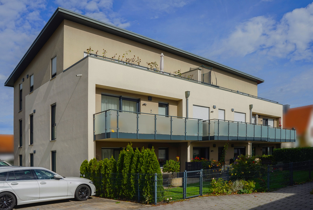 Wohnensemble – Nachhaltige Gemeinschaft in Mehrfamilienhäusern